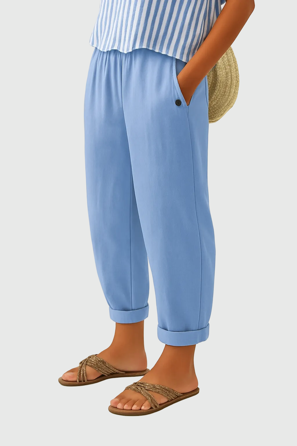 Samantha | Stylish and Comfortable Trousers