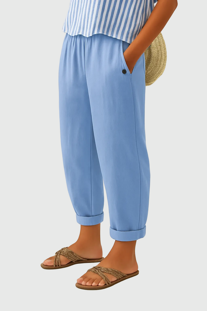 Samantha | Stylish and Comfortable Trousers