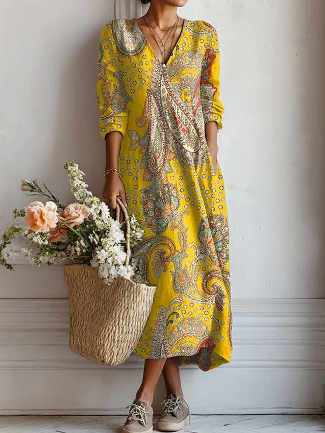 Eva™ | Luxe Everyday Dress