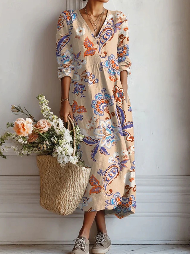 Reven™ | Elegant Grace Dress