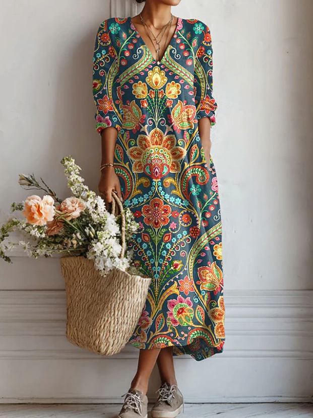 Lies™ | Classic Everyday Dress