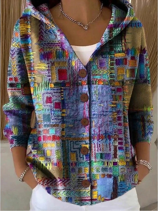 Geertje | Artistic Jacket