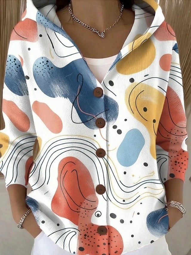 Geertje | Artistic Jacket