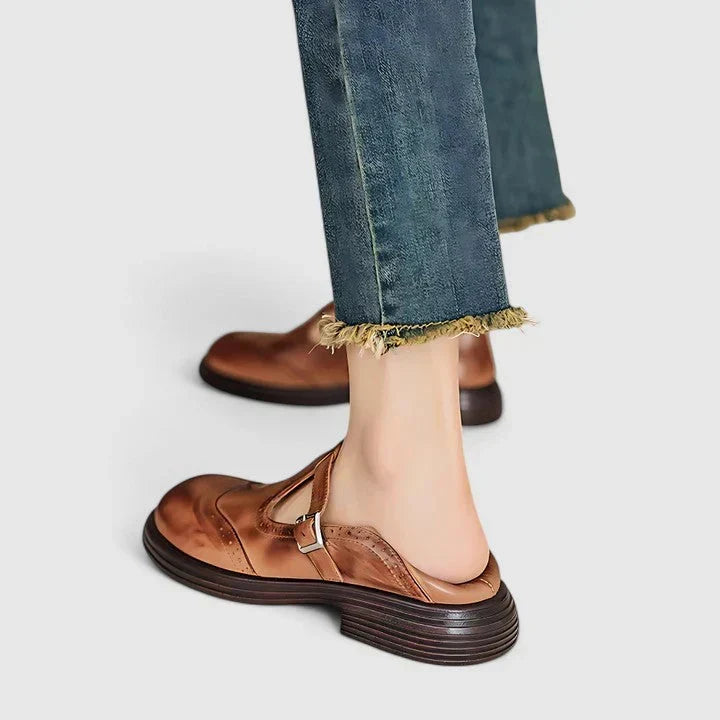 Louisa™ | Classic Mary Jane Style Shoes