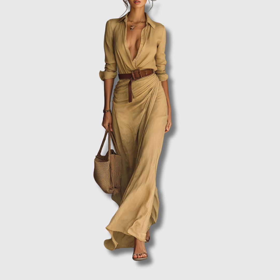Alena - Elegant Dress for Every Occasion