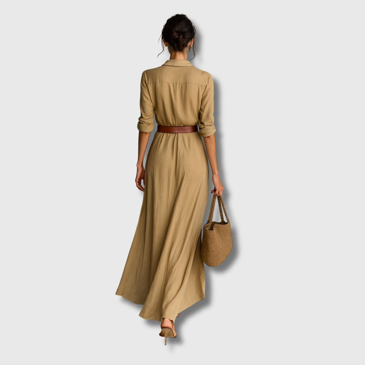 Alena - Elegant Dress for Every Occasion