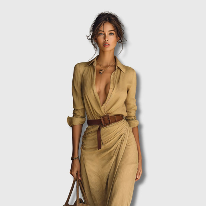 Alena - Elegant Dress for Every Occasion