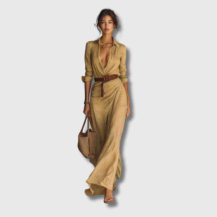 Alena - Elegant Dress for Every Occasion