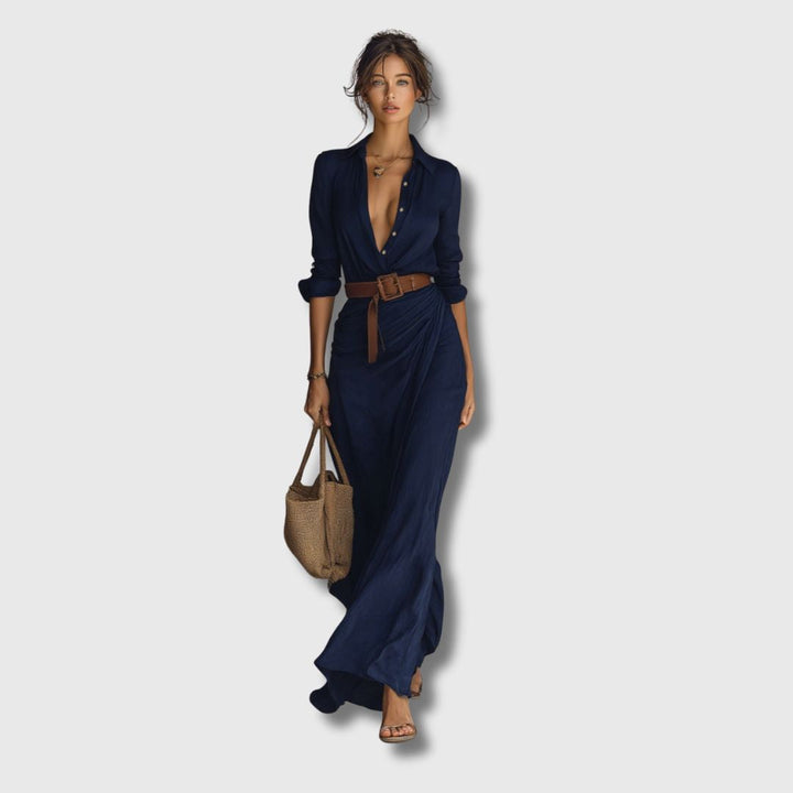 Alena - Elegant Dress for Every Occasion