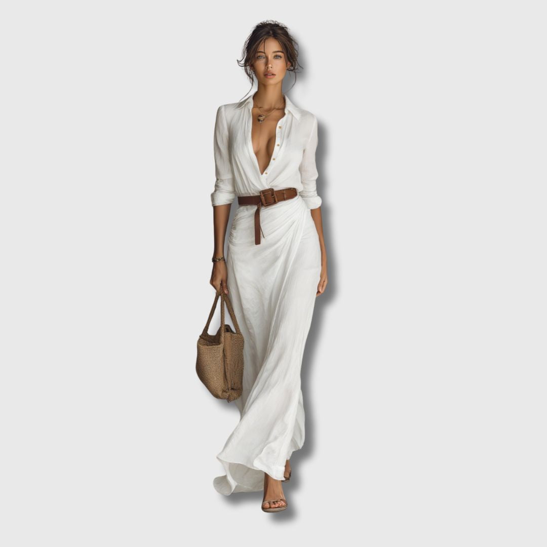 Alena - Elegant Dress for Every Occasion