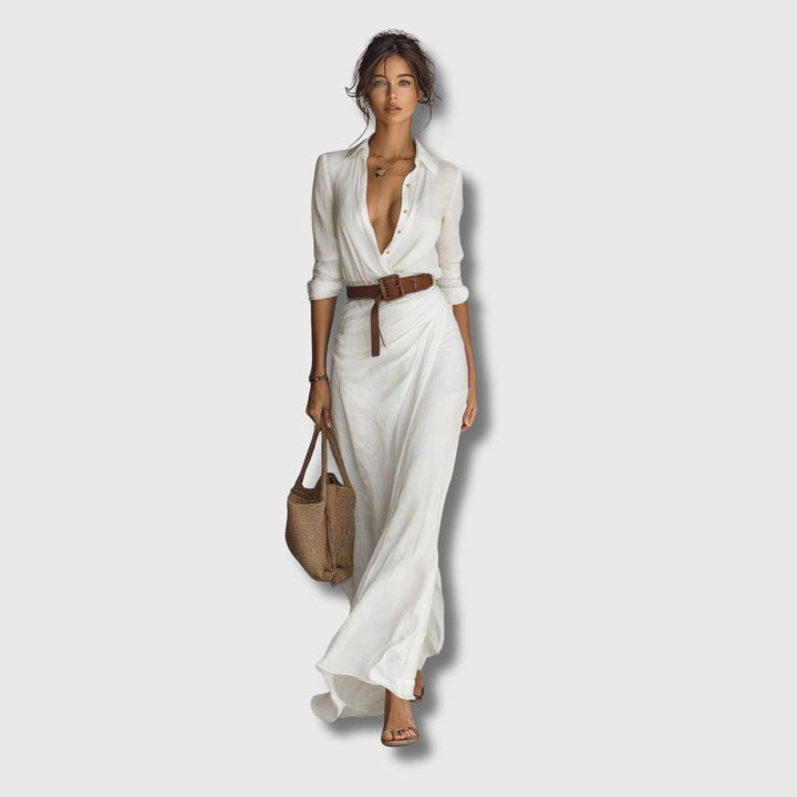 Alena - Elegant Dress for Every Occasion