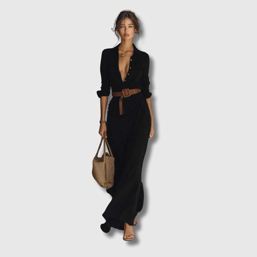 Alena - Elegant Dress for Every Occasion