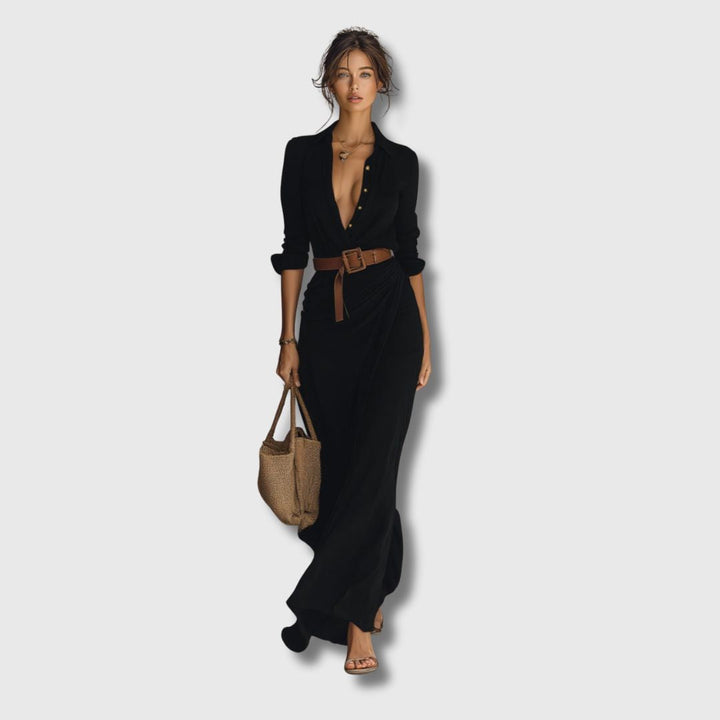 Alena - Elegant Dress for Every Occasion