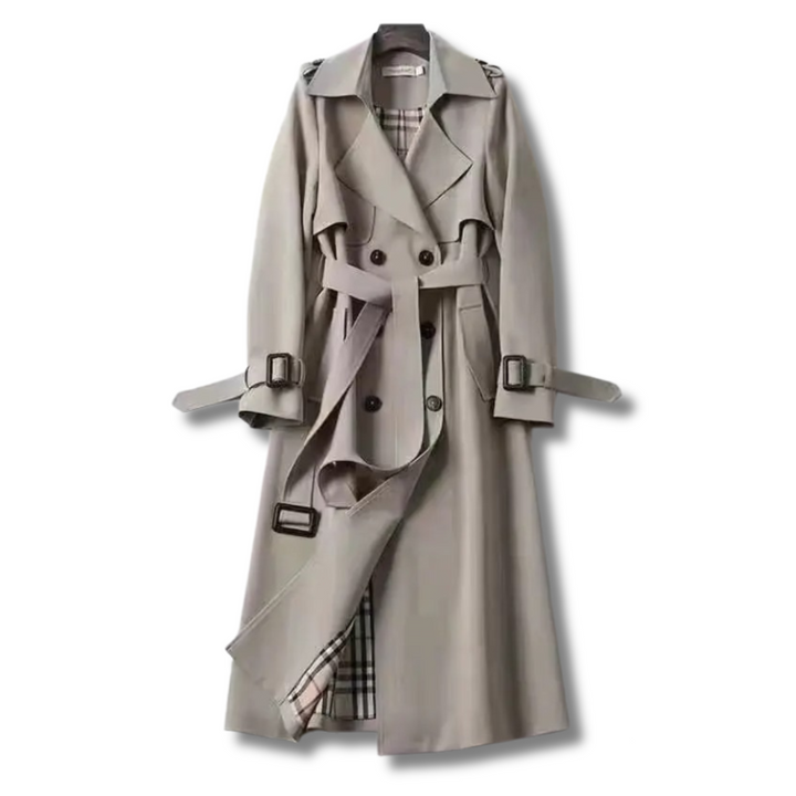 Sienna™ | Classic Trench Coat