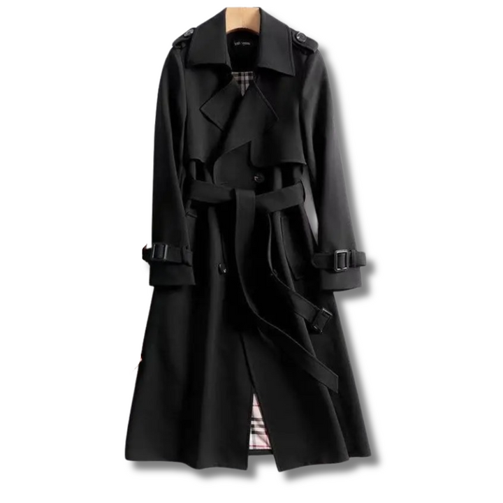 Sienna™ | Classic Trench Coat