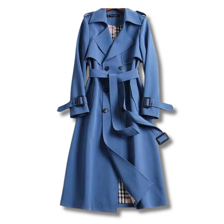 Sienna™ | Classic Trench Coat