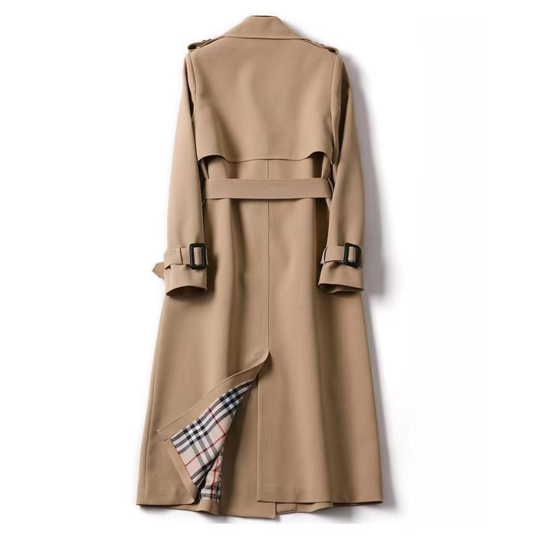Sienna™ | Classic Trench Coat