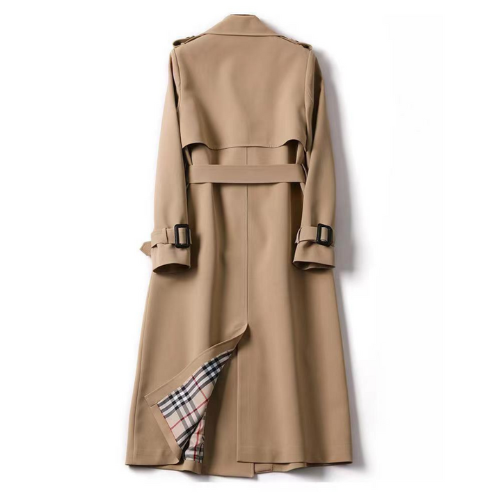 Sienna™ | Classic Trench Coat