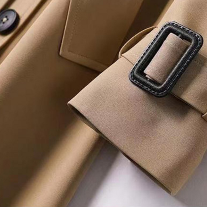 Sienna™ | Classic Trench Coat
