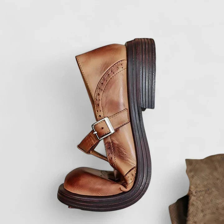 Louisa™ | Classic Mary Jane Style Shoes