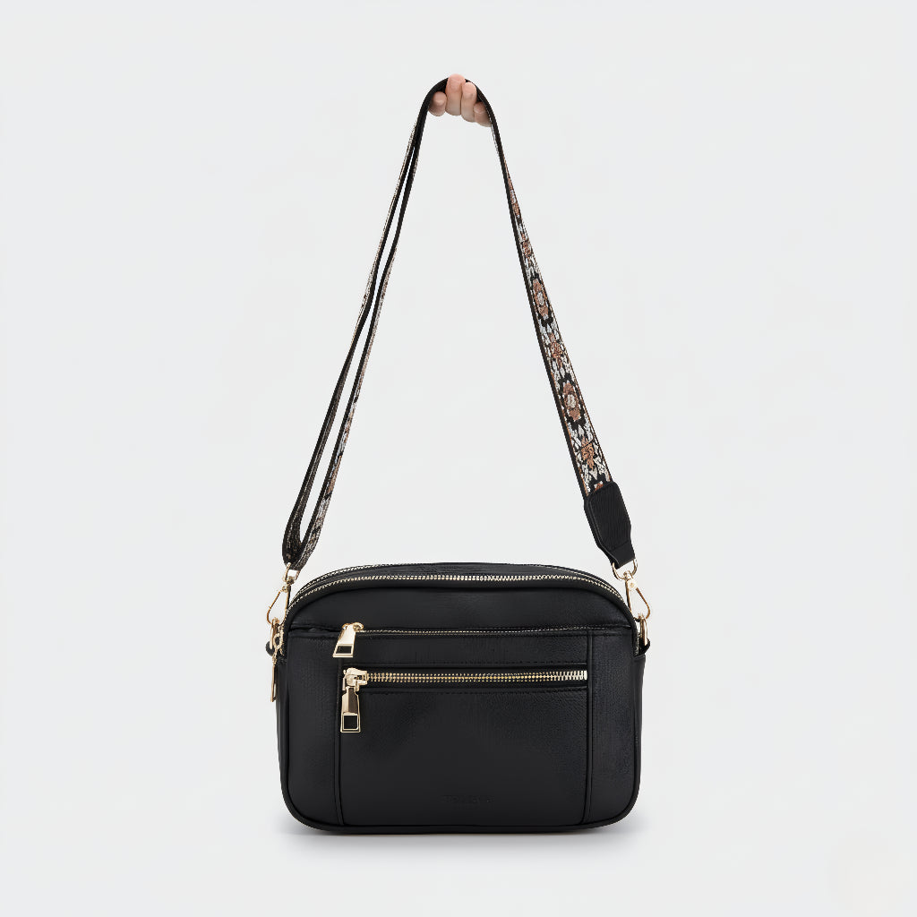 Rita - Chic Leather Handbag