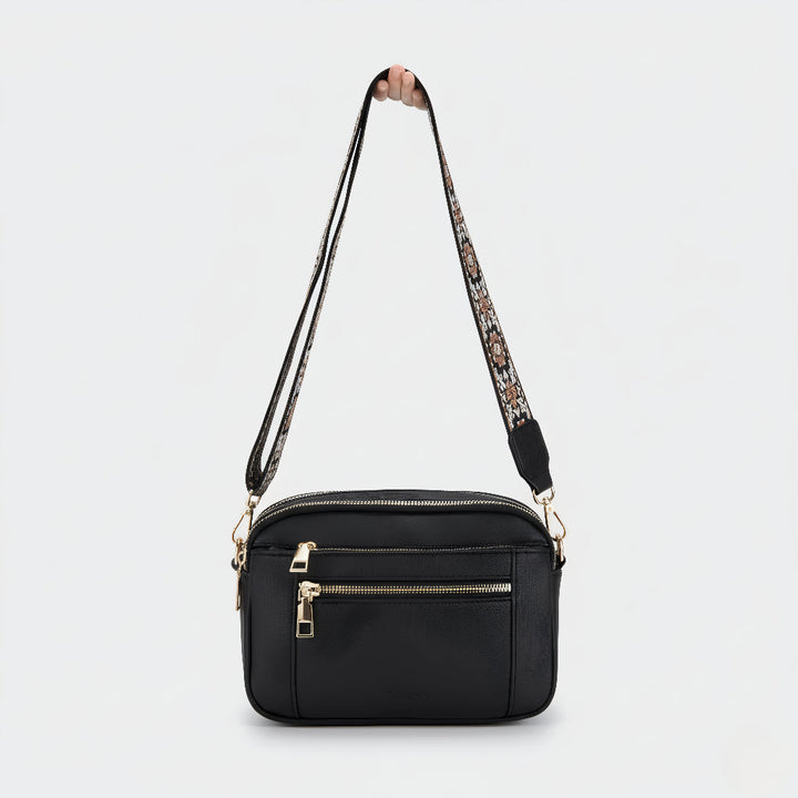 Rita - Chic Leather Handbag