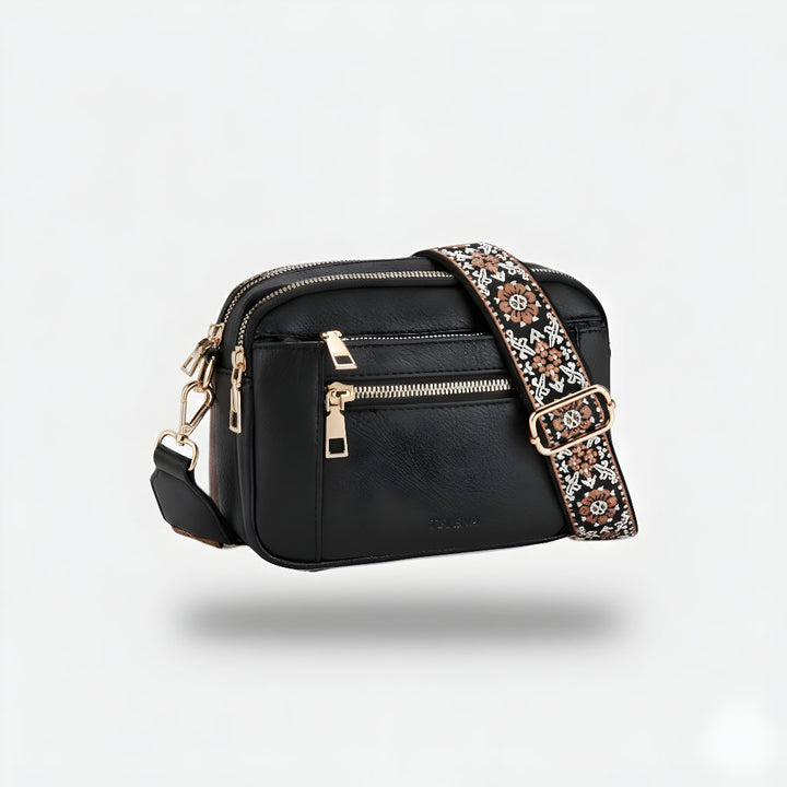 Rita - Chic Leather Handbag