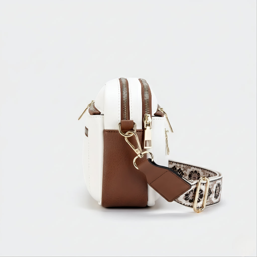 Rita - Chic Leather Handbag