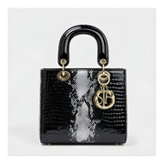 Black Snake Leather