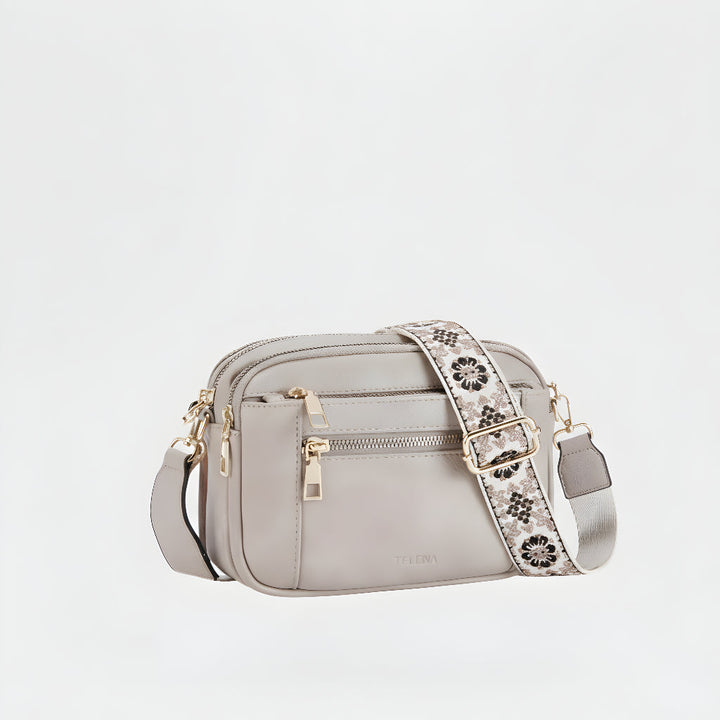 Rita - Chic Leather Handbag