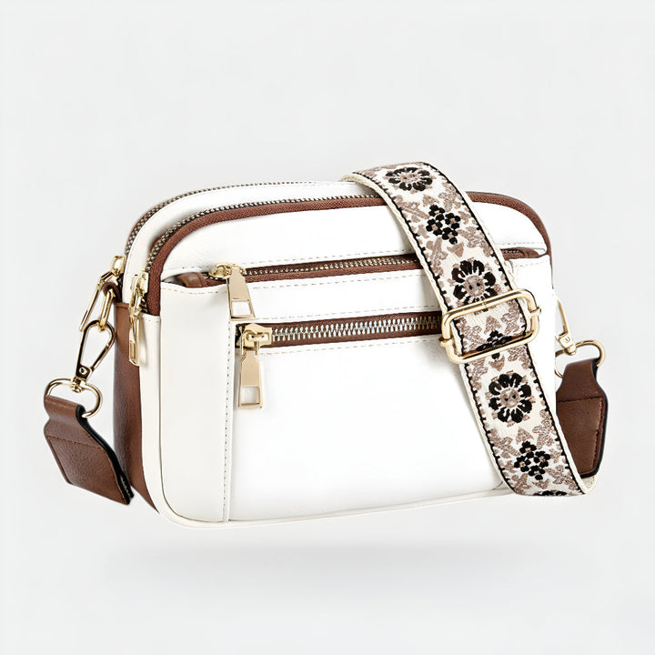 Rita - Chic Leather Handbag