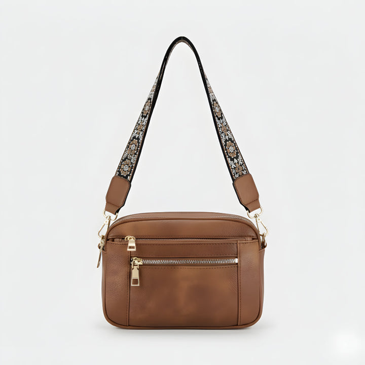 Rita - Chic Leather Handbag