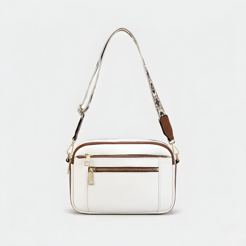 Rita - Chic Leather Handbag