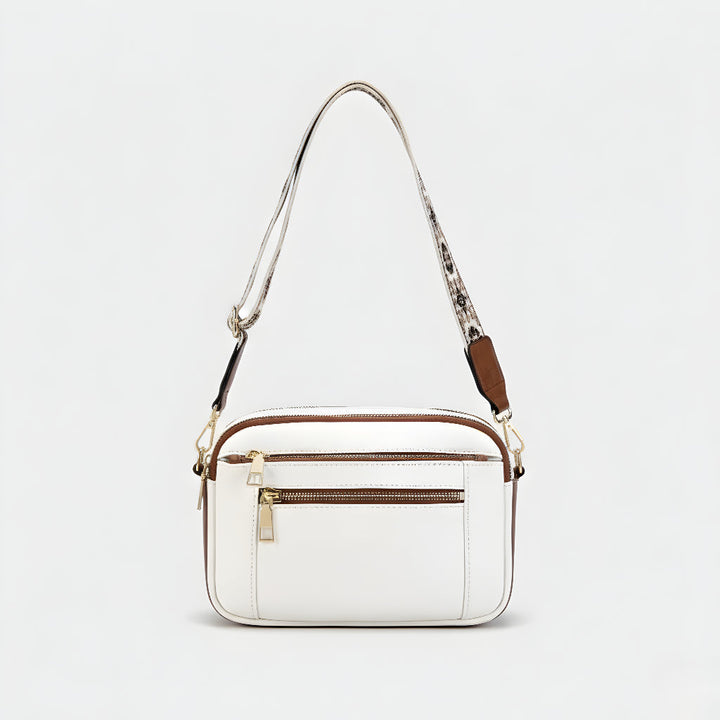 Rita - Chic Leather Handbag