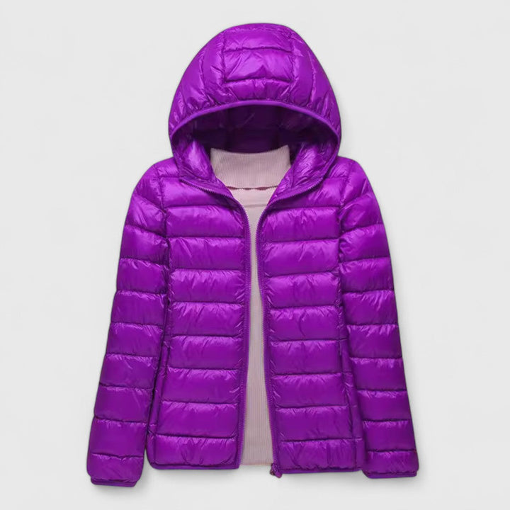 Lily™ - Ultra-Lightweight Down Jacket