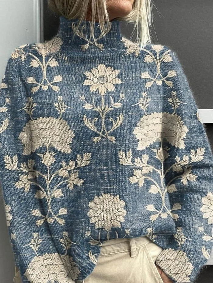 Emyrae | Elegant Knit Jumper