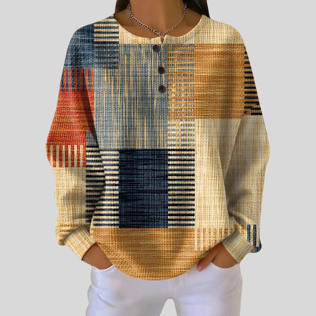Aafje | Elegant Comfort Jumper