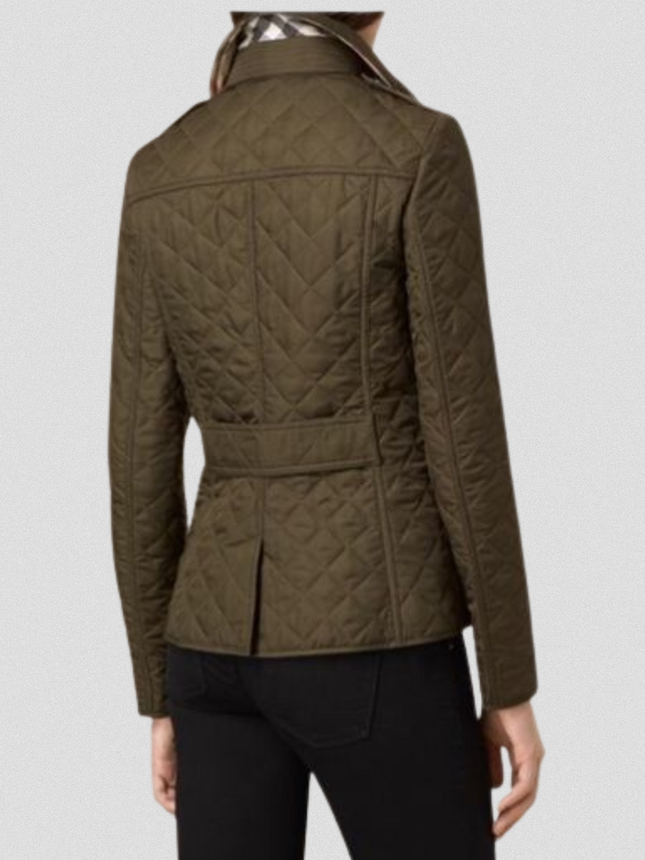 Jennifer | Autumn Coat