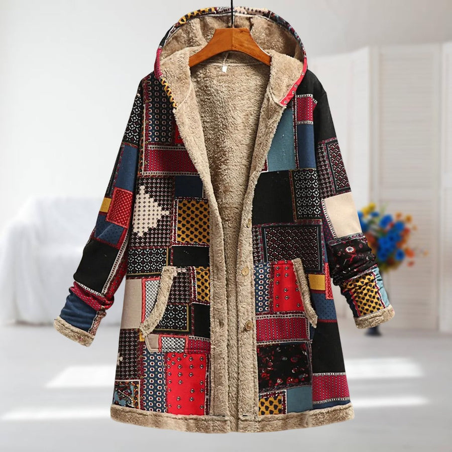 Lina - Stylish Mid-Season Jacket
