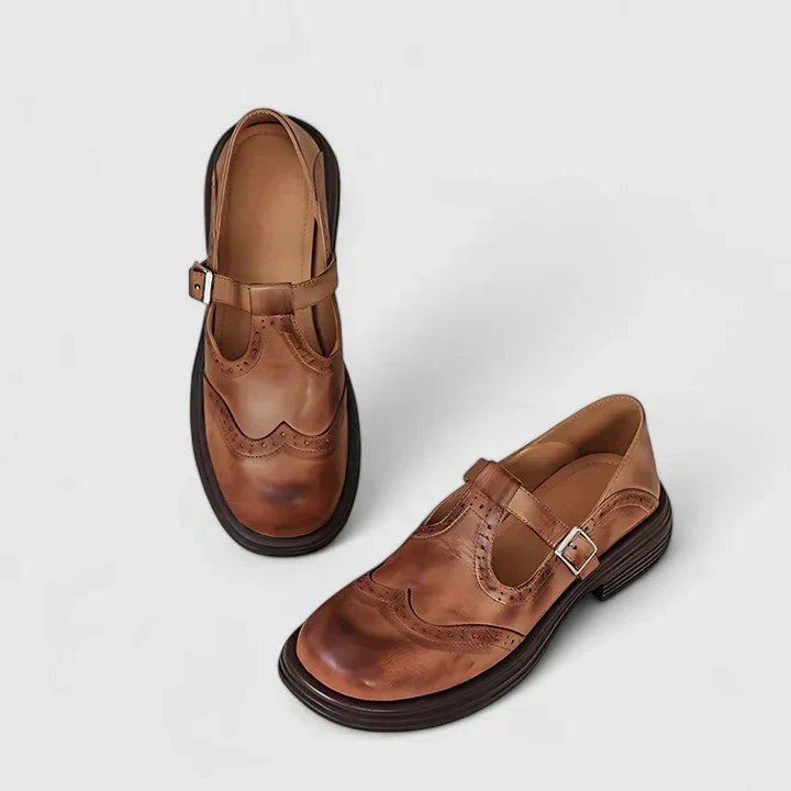 Louisa™ | Classic Mary Jane Style Shoes