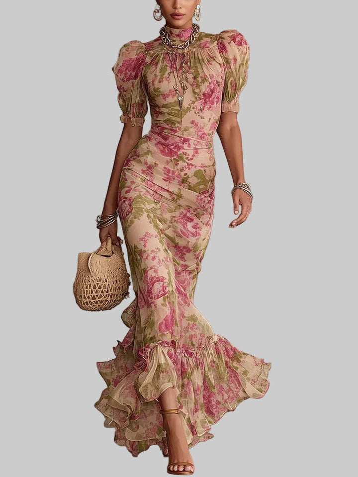 Rosélia - Signature Maxi Dress