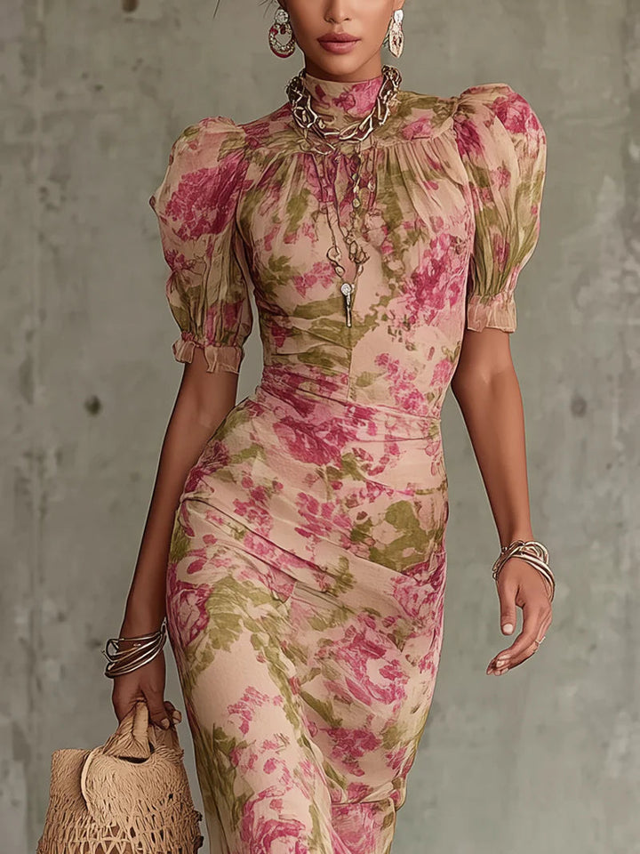 Rosélia - Signature Maxi Dress