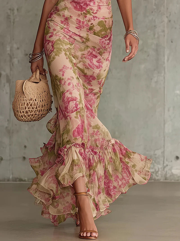 Rosélia - Signature Maxi Dress