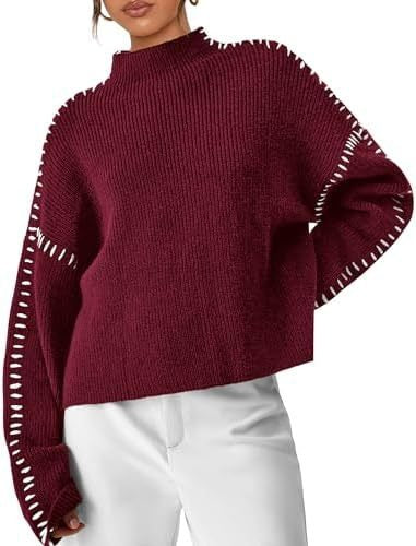Nia | Luxurious Knit Jumper