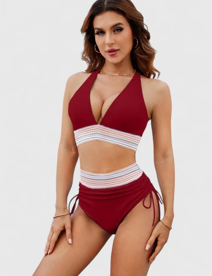 Jayzelliah | Luxurious Bikini Set