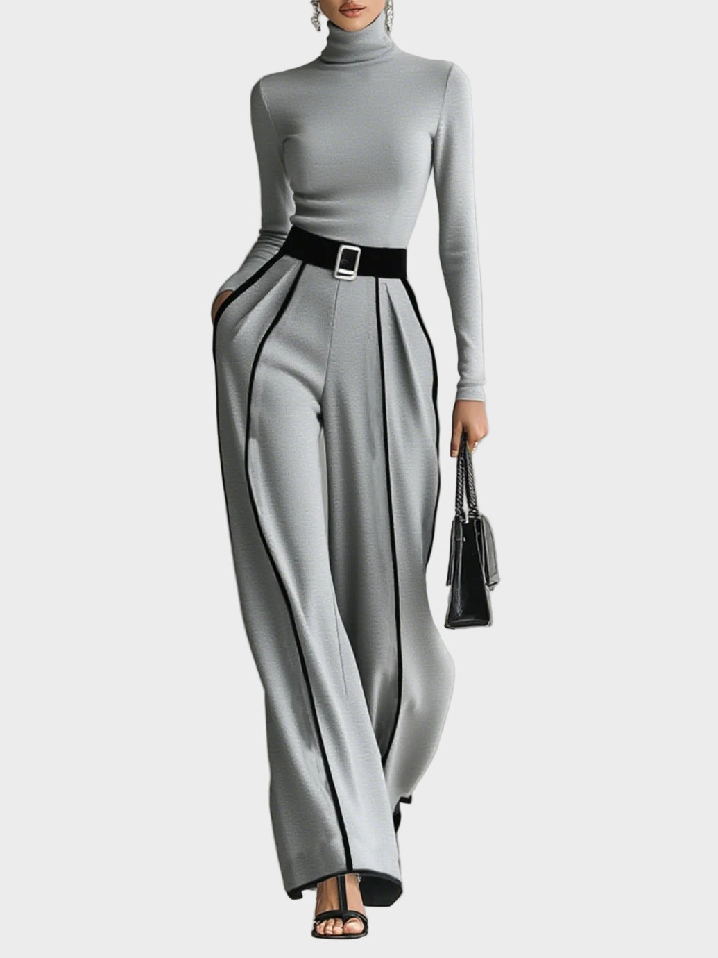 Clara – Sophisticated Two-Piece Set