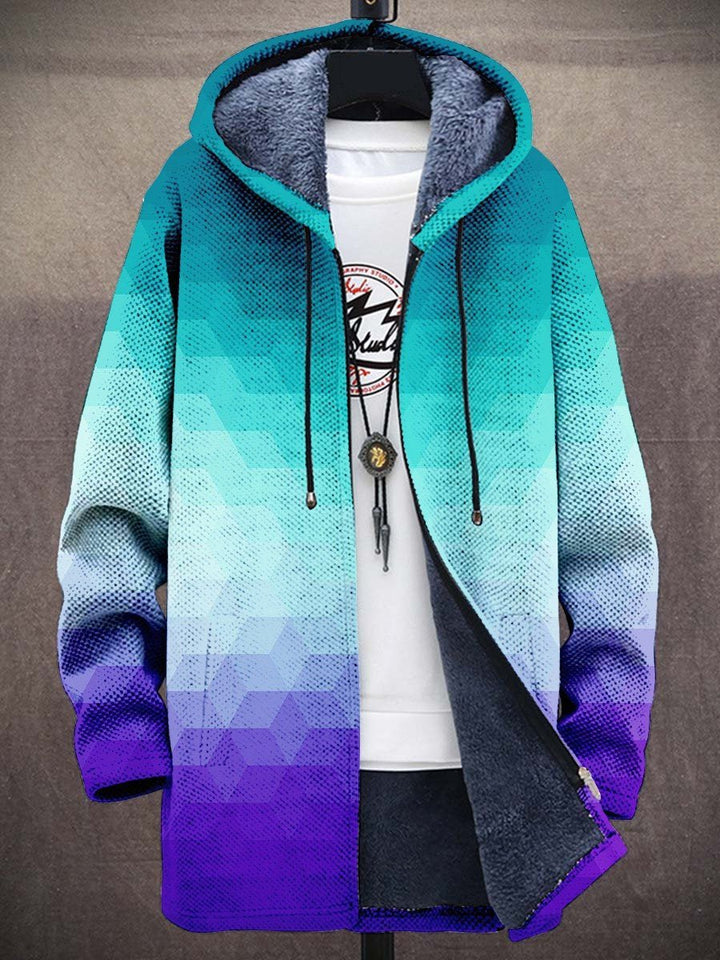 Jacqueline | Hooded Cozy Jacket