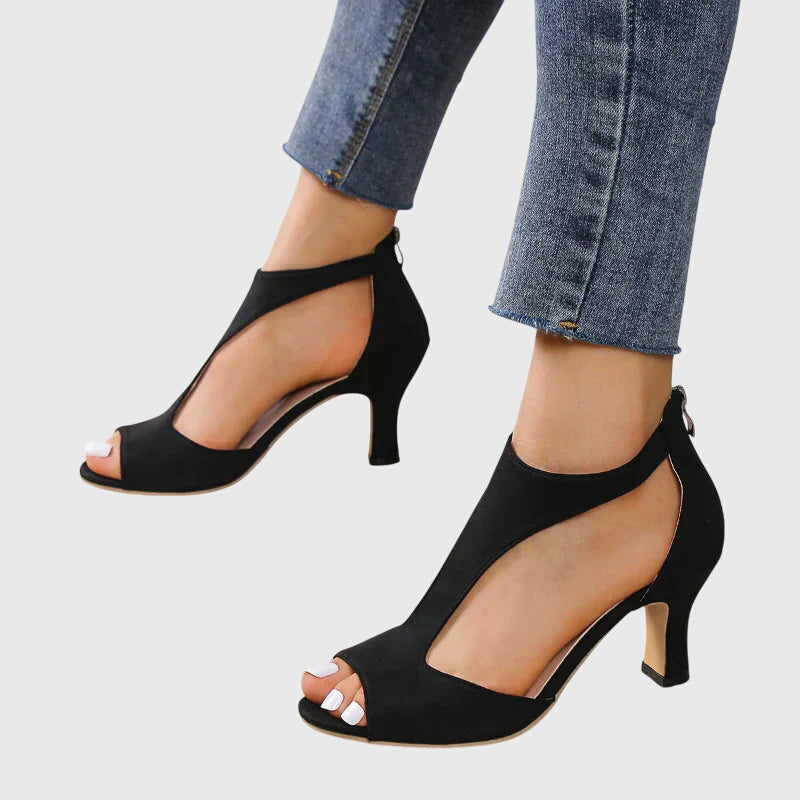 Delfina™ | Orthopaedic Heels for Women