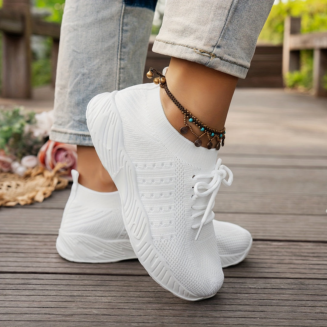 Léa | Lightweight and Comfortable Trainers