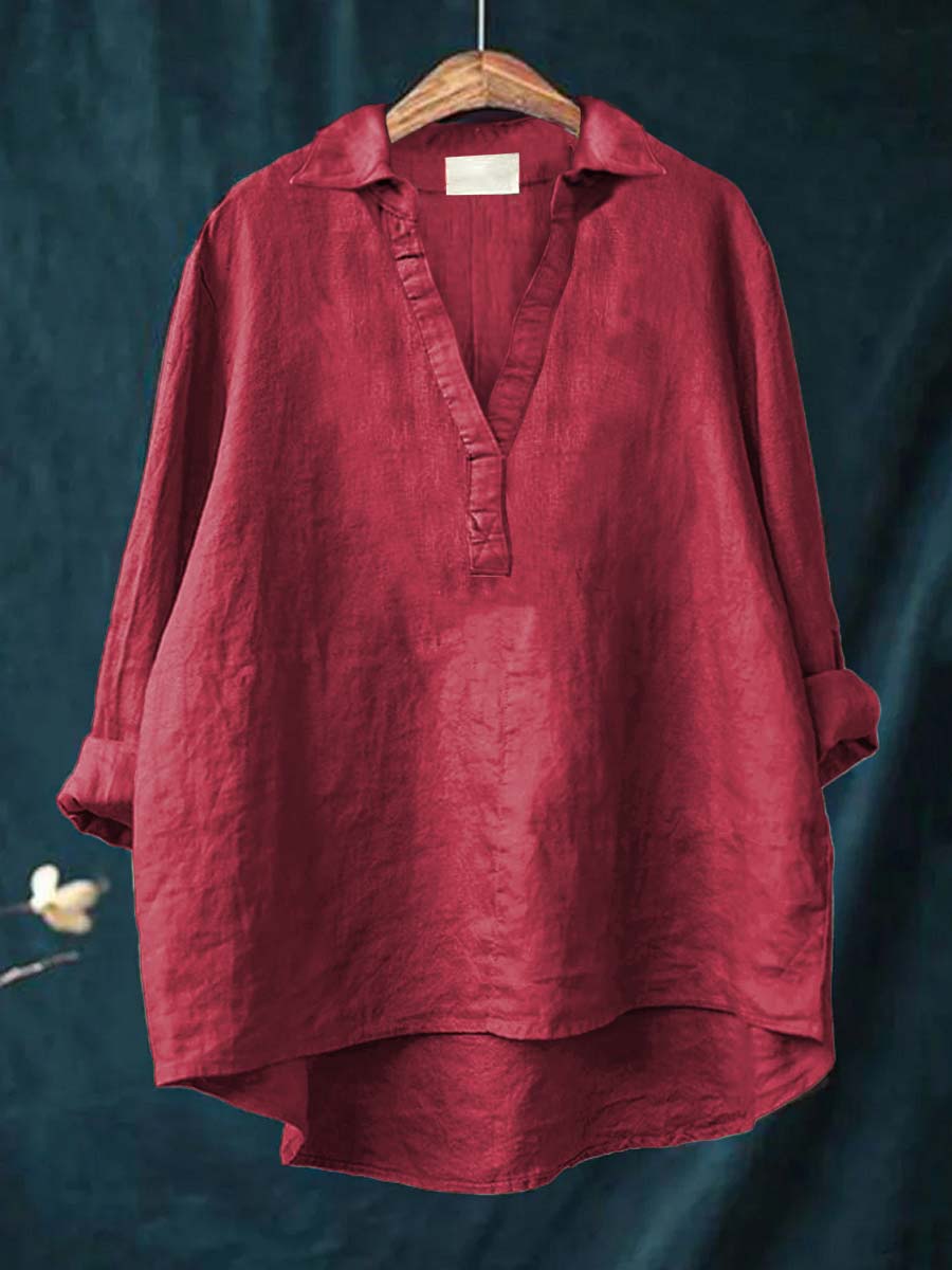 Andrea | Elegant Summer Top
